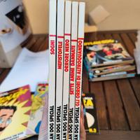 Dylan Dog Speciale originali n.2,3,4,6,7 