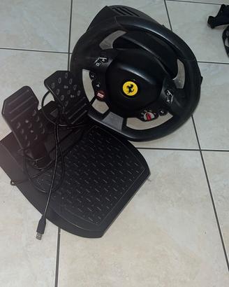 volante Ferrari 