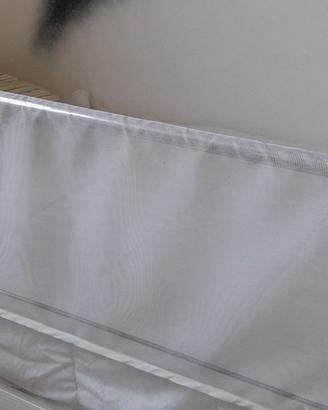 Spondina Chicco  letto