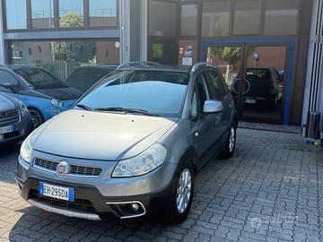 Fiat Sedici Gpl 1.6 16V Emotion