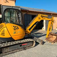 JCB 8045 miniscavatore