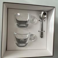 Illy Tazzine Ultimo set