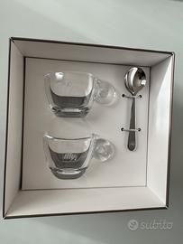 Illy Tazzine Ultimo set