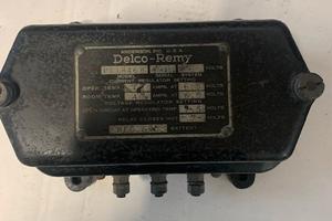 Regolatore Delco Remy cod. 1118468
