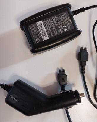 Nec db 2000 carica batteria