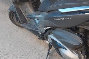 Kymco xciting 400i