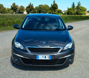 PEUGEOT 308 EURO 6B OK NEOPATENTATI GARANZIA 12 ME