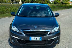 PEUGEOT 308 EURO 6B OK NEOPATENTATI GARANZIA 12 ME