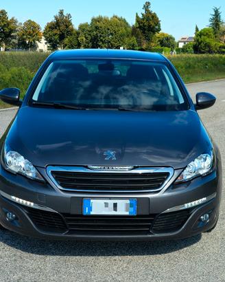 PEUGEOT 308 EURO 6B OK NEOPATENTATI GARANZIA 12 ME