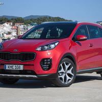 Ricambi per kia sportage 2016/2020