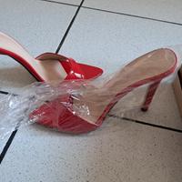 Scarpe con TACCO nuove