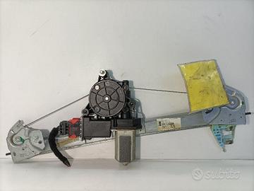 MECCANISMO ALZAVETRO POST. DX LANCIA Ypsilon 4° S