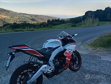 carene rs 125