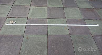 Tenda a binario singolo ultrasottile MOTTURA 30€