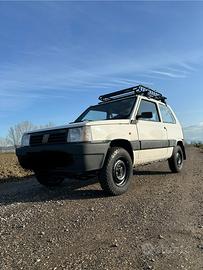 Fiat Panda 4x4 Steyr puch Benzina/GPL