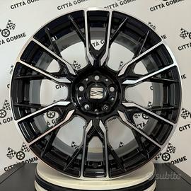 4 Cerchi in lega Fender per Seat Alhambra Ateca Al