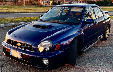 SUBARU IMPREZA WRX