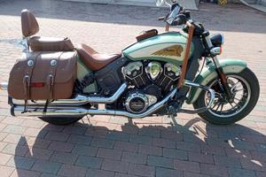 Indian Scout - 2021