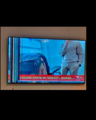 Tv smart Samsung 75 pollici