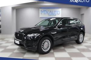 Jaguar F-Pace 2.0D I4 Pure AWD 180CV Auto