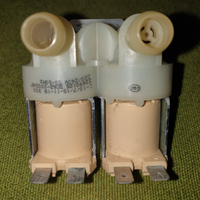 Elettrovalvola 2 vie 180' lavatrice Samsung