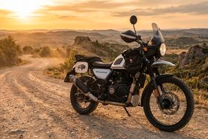 Royal Enfield Himalayan 411