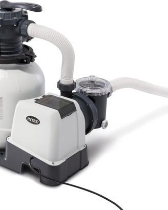 Intex 26644 – Pompa Filtro a Sabbia 4500 l/h