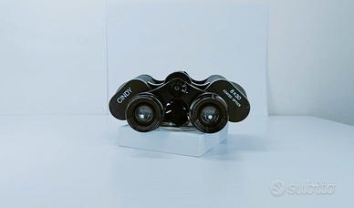 Binocolo Cindy 8x30 Ottiche Rivestite – Nero