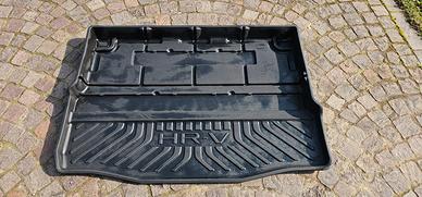 HONDA HRV IBRIDA TAPPETINI E VASCA BAGAGLIAIO