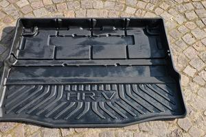 HONDA HRV IBRIDA TAPPETINI E VASCA BAGAGLIAIO