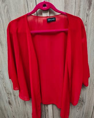 Coprispalle donna curvy 