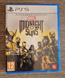 Marvel's Midnight Suns PS5