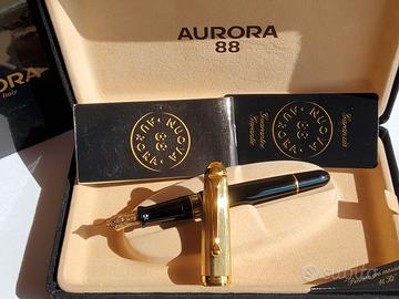 Aurora 88 Big NUOVA Stilografica 