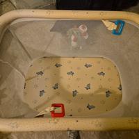 Box Chicco rettangolare – Usato, in buone condizio