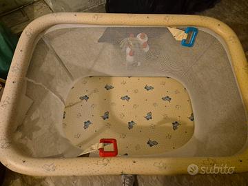 Box Chicco rettangolare – Usato, in buone condizio