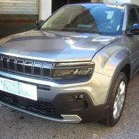 JEEP Avenger 1.2 Turbo 110 CV MHEV Altitude Km0