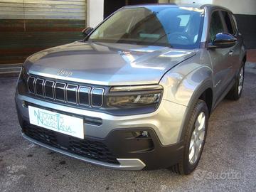 JEEP Avenger 1.2 Turbo 110 CV MHEV Altitude Km0