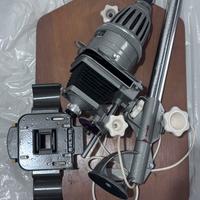 Ingranditore Meopta Opemus IIa per camera oscura