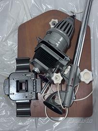 Ingranditore Meopta Opemus IIa per camera oscura