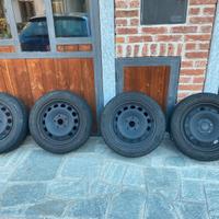 Cerchi e gonne invernali da 16’’