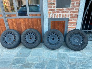 Cerchi e gonne invernali da 16’’