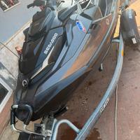 SEADOO GTX LIMITED 300