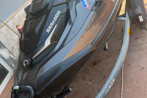 SEADOO GTX LIMITED 300