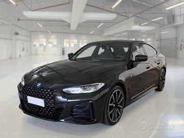 BMW 420 GRAN COUPE XDRIVE MSPORT AUTO MH48V 4 PORT