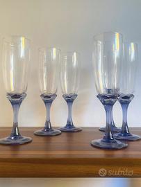 Bicchieri vintage Luminarc