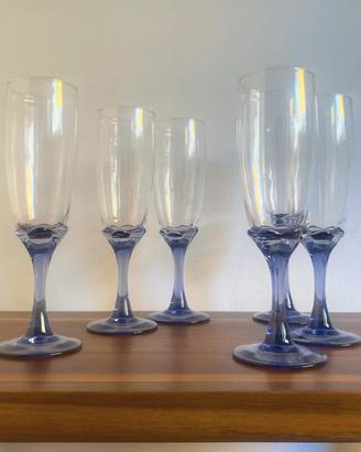 Bicchieri vintage Luminarc