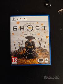 Ghost of Yotei ps5 nuovo