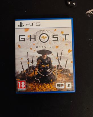 Ghost of Yotei ps5 nuovo