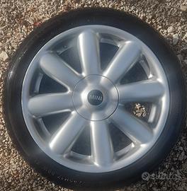 Cerchi Mini 17" 