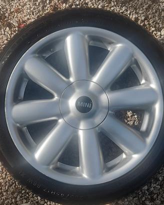 Cerchi Mini 17" 